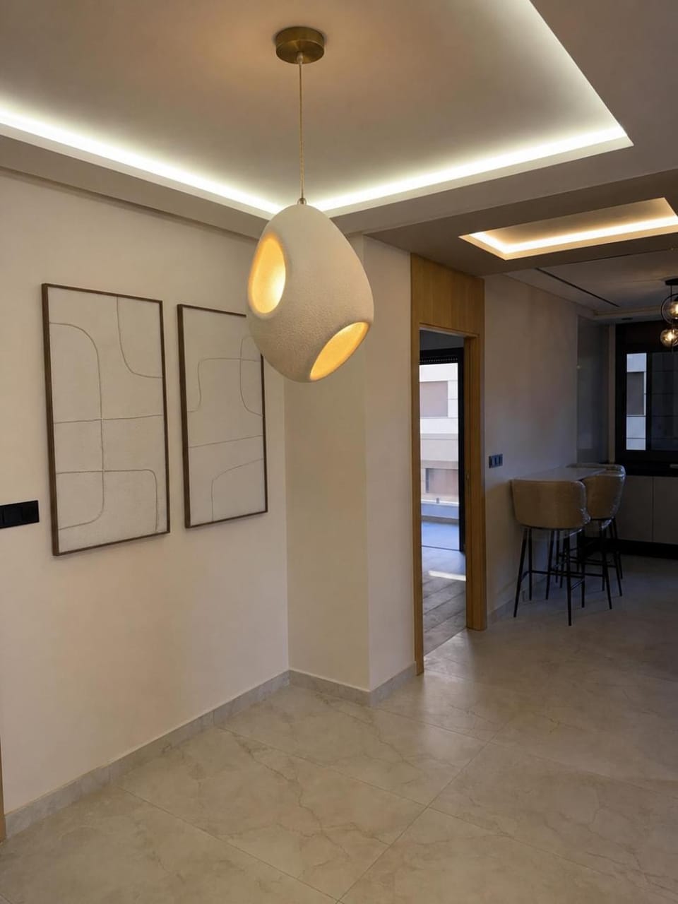 Dubai room nador jadid Apartment in Morocco