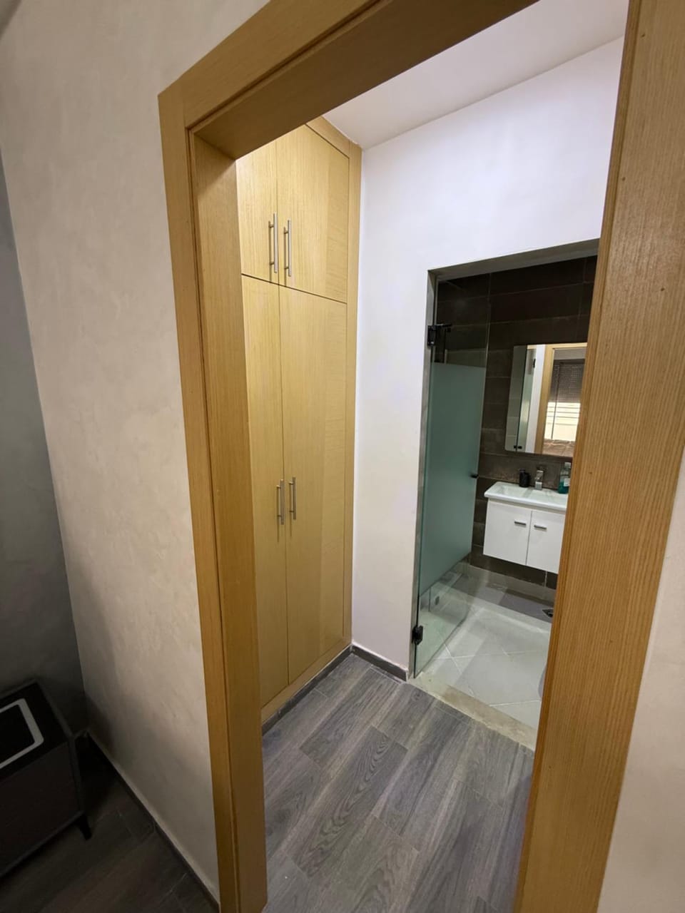 Appartement en plein centre de Meknès Apartment in Meknes