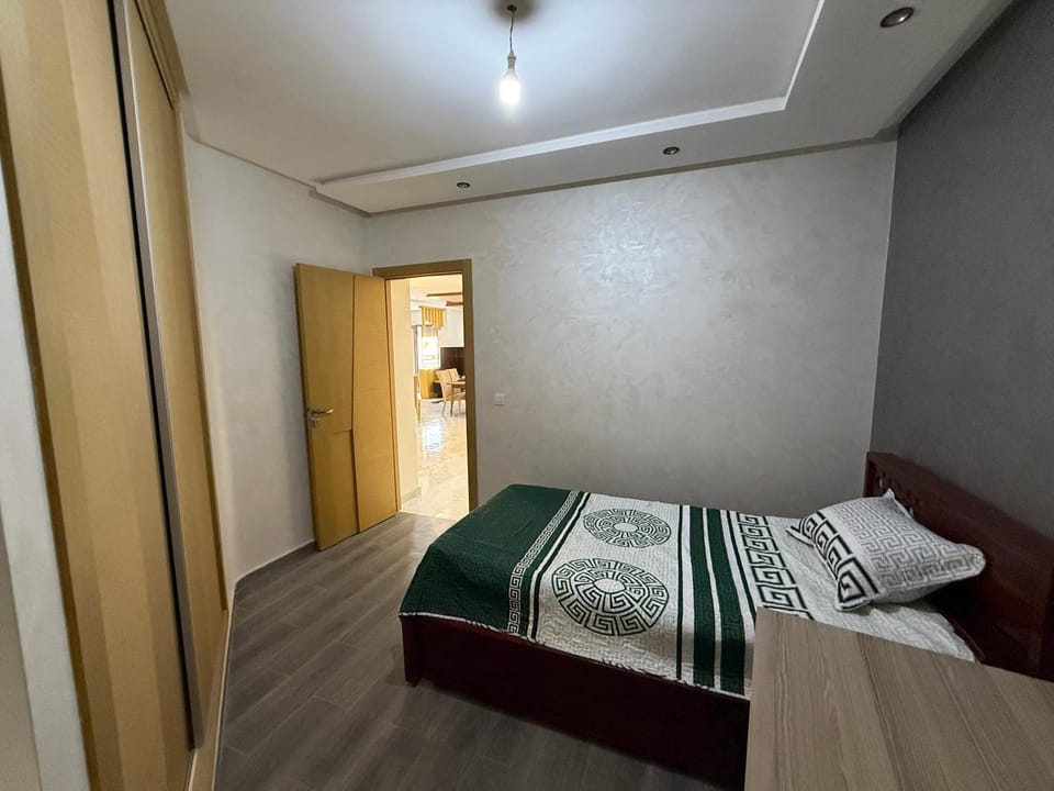 Appartement en plein centre de Meknès Apartment in Meknes