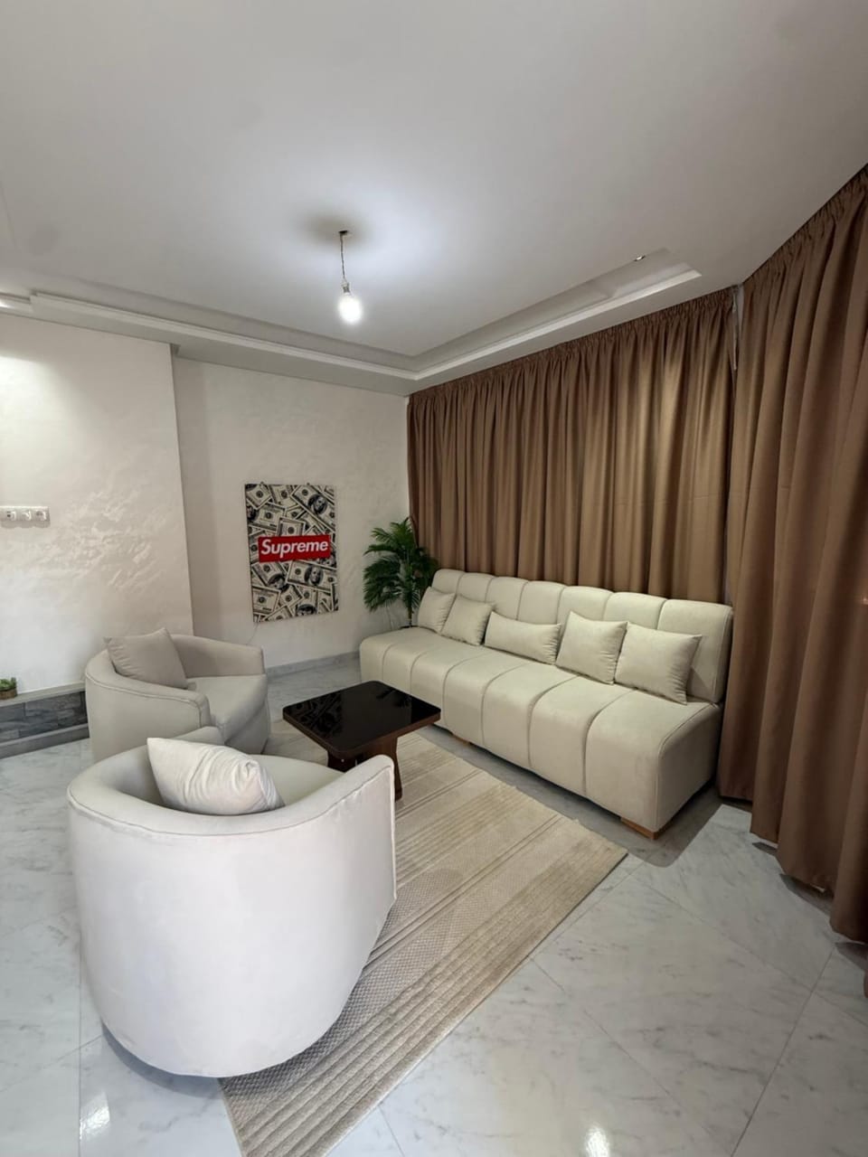 Appartement en plein centre de Meknès Apartment in Meknes