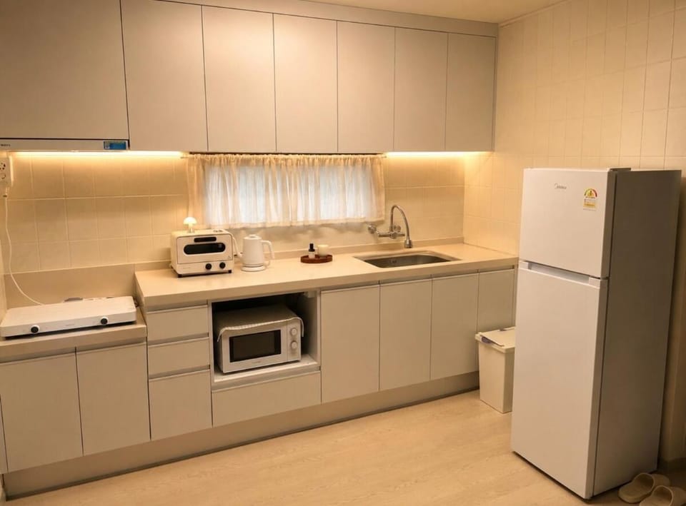 By river 당산 Apartment in Seoul