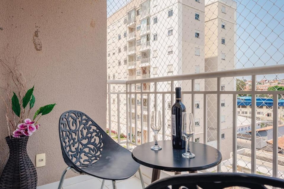 Apto Luxo Interlagos com garagem Apartment in Sao Paulo City