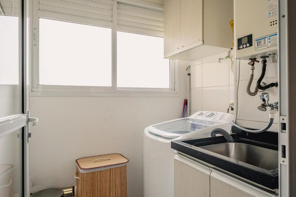 Apto Luxo Interlagos com garagem Apartment in Sao Paulo City