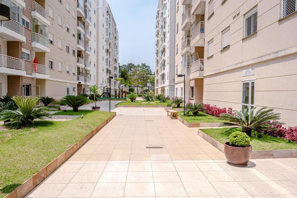 Apto Luxo Interlagos com garagem Apartment in Sao Paulo City
