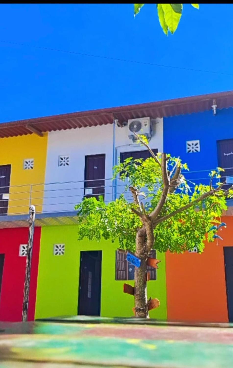 Pousada Canto das Cores Bed and Breakfast in Guarapari
