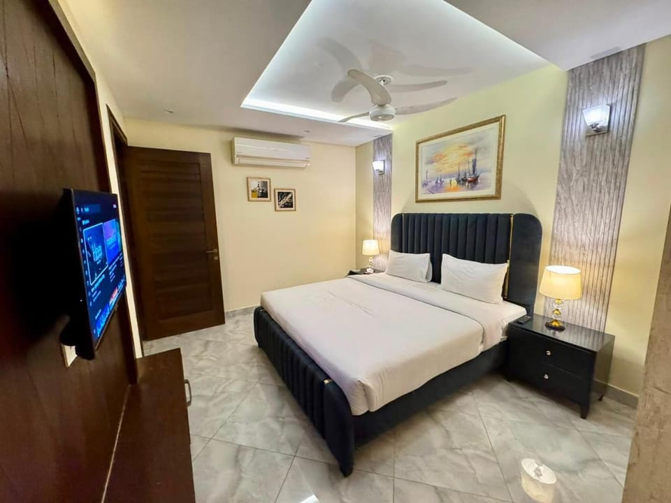 Bella Boutique Hotel Near Centaurus Mall - LMY Hospitality Islamabad Hotel in Islamabad