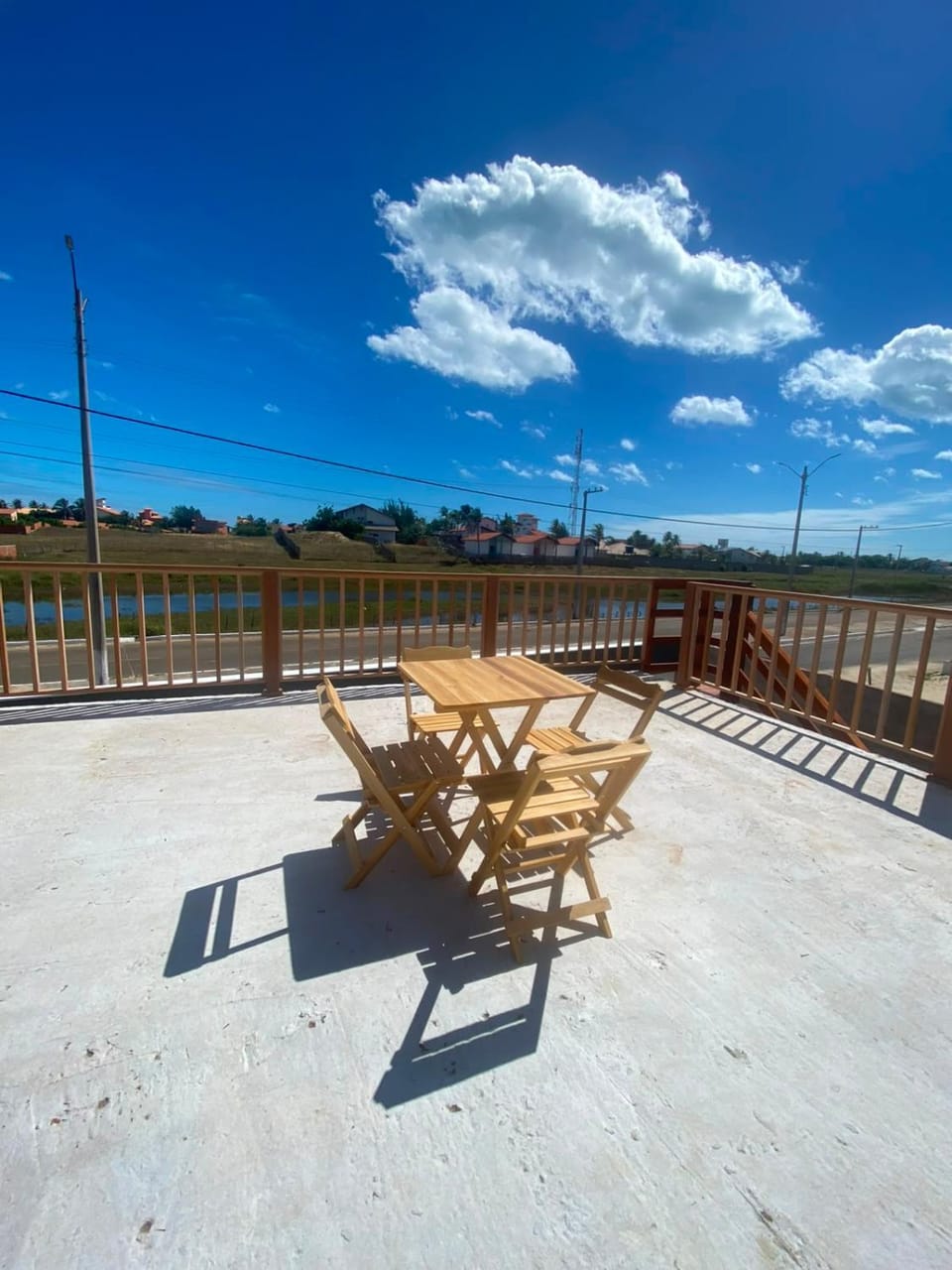 Day, Natural landscape, Balcony/Terrace