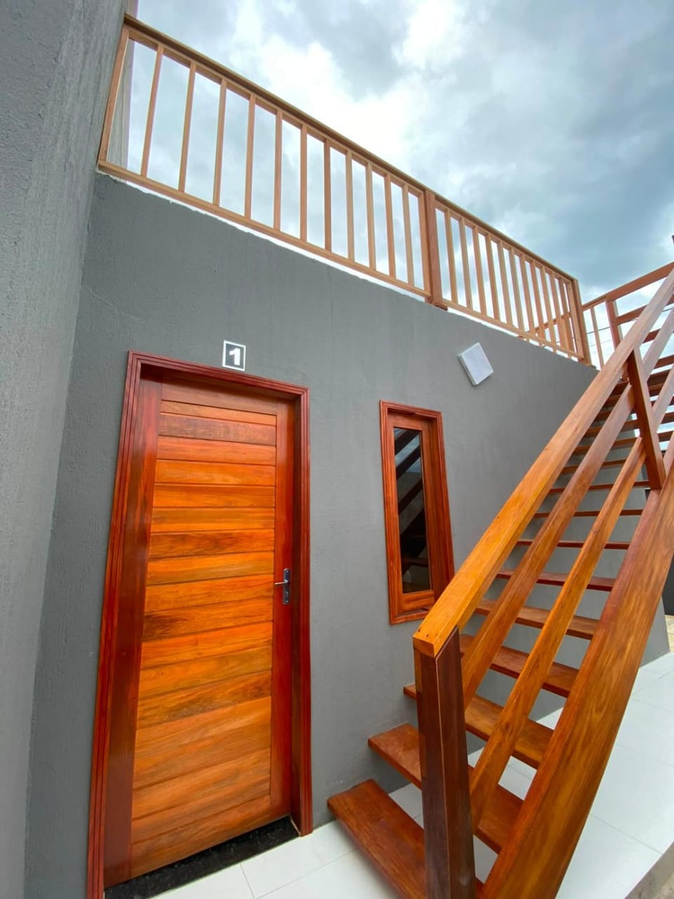 Pousada Sunrise 500m da praia do Coqueiro rooftop exclusivo House in State of Piauí, Brazil