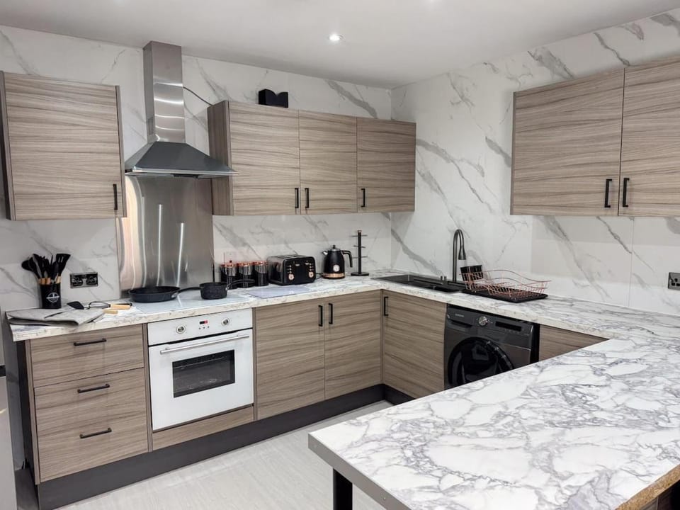 Sunderland Central 2BR Apartments Apartment in Sunderland