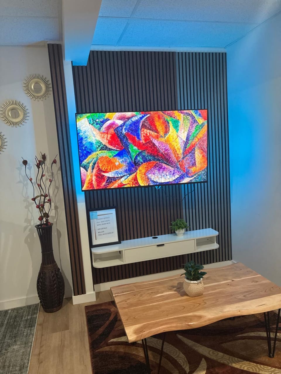 TV and multimedia