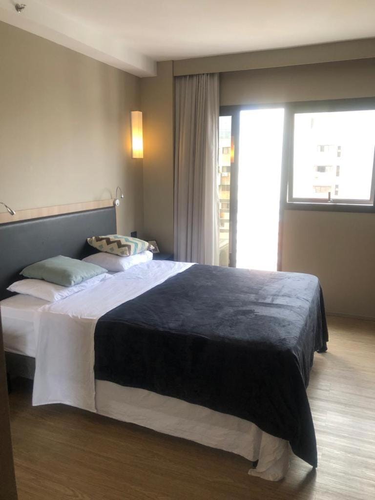 Moderno aconchegante flat no coração de Alphaville Apartment in Santana de Parnaíba