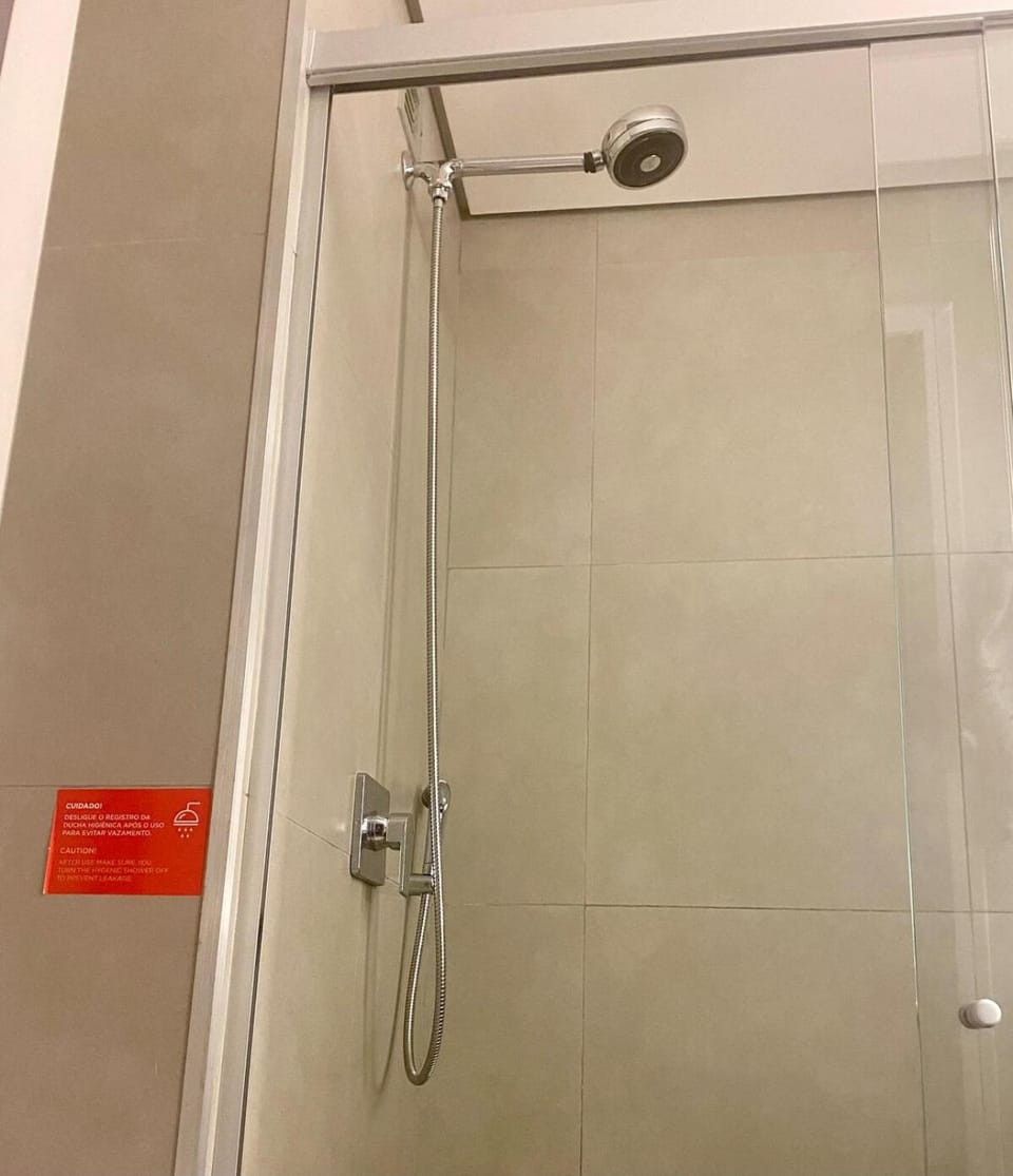 Moderno aconchegante flat no coração de Alphaville Apartment in Santana de Parnaíba