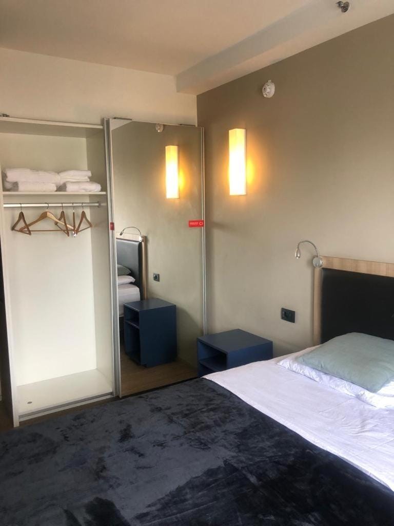 Moderno aconchegante flat no coração de Alphaville Apartment in Santana de Parnaíba