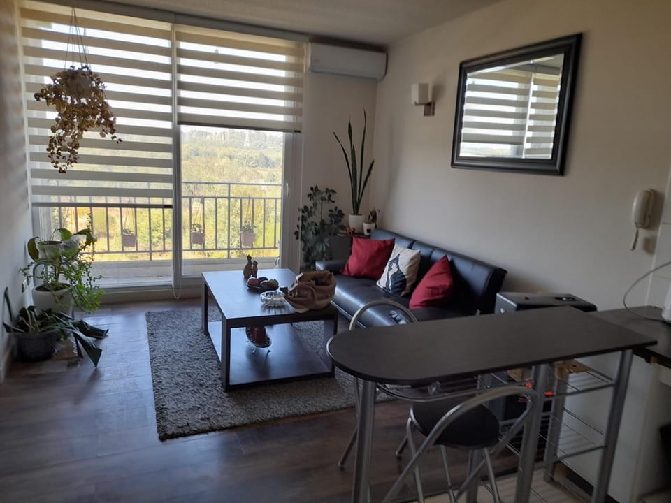 Departamento Amoblado 1Dormitorio, 1 Baño, 4to piso Apartment in Temuco