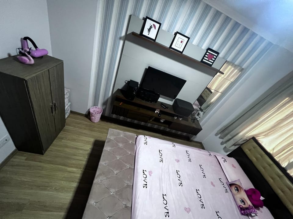 Apartamento 2 quartos 3 quadras do JL shopping Apartment in Cascavel