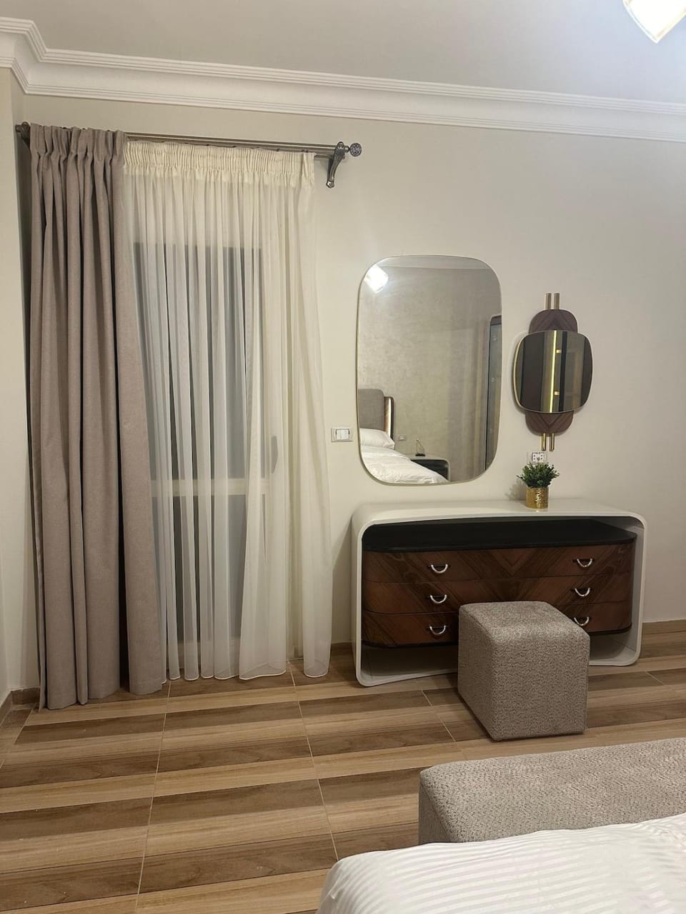 luxurious 3-BR Apartment in Central Location in Sheikh Zayed Apartment in Egypt