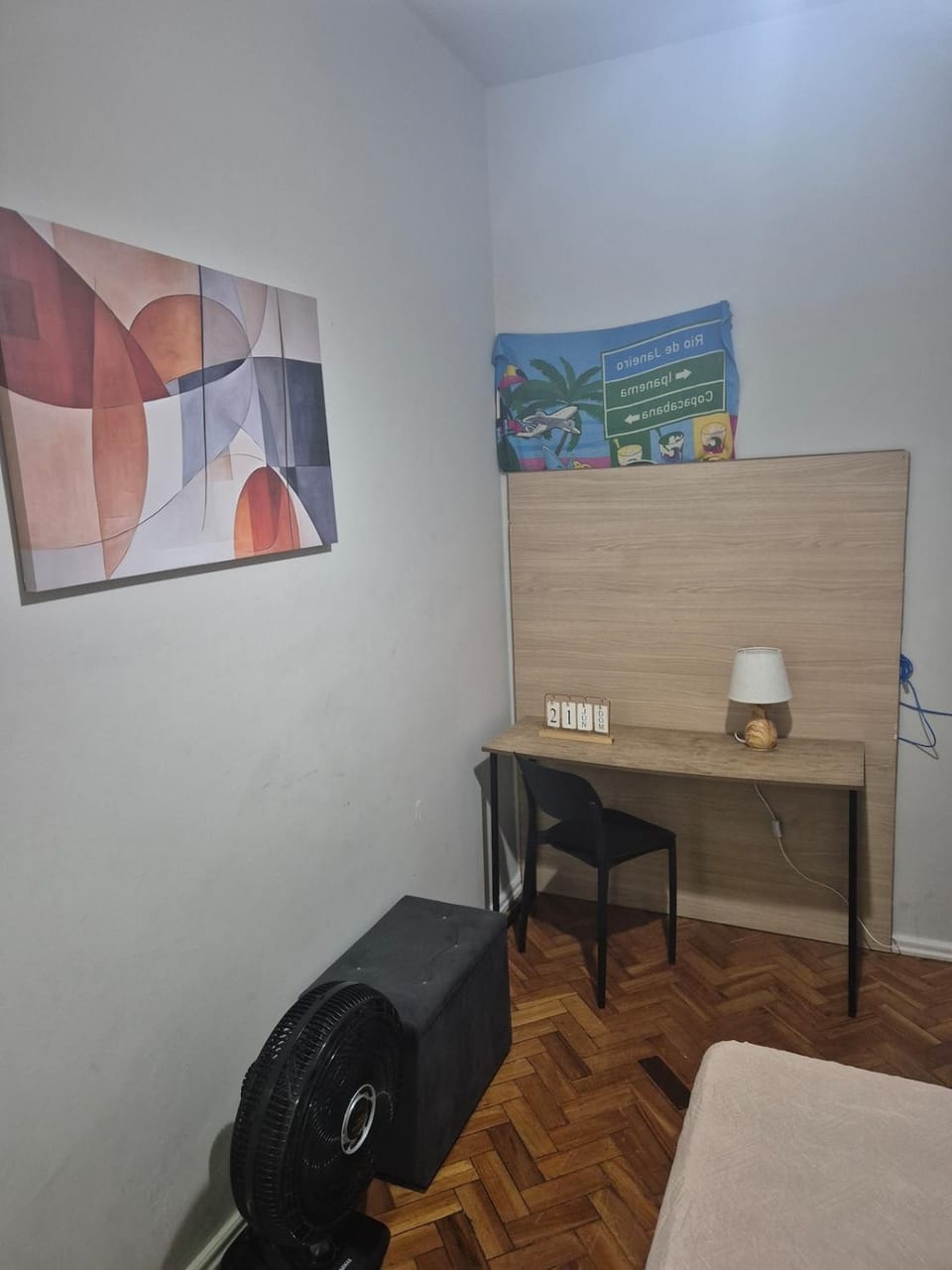 Quarto Casal Suíte Individual Entrada Privativa Bed and Breakfast in Rio de Janeiro