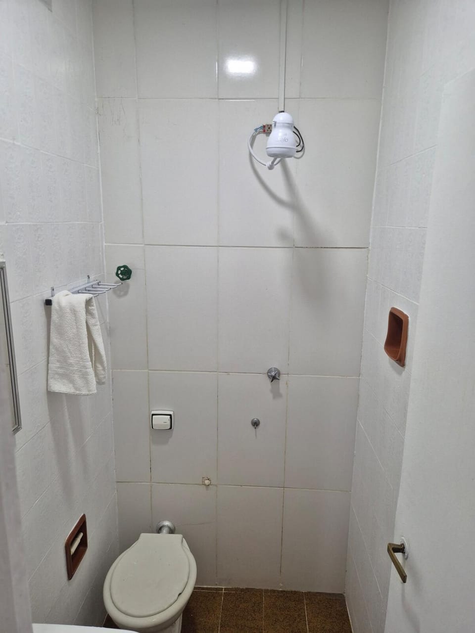 Quarto Casal Suíte Individual Entrada Privativa Bed and Breakfast in Rio de Janeiro