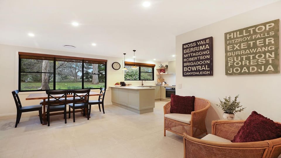Mirambeena House in Berrima