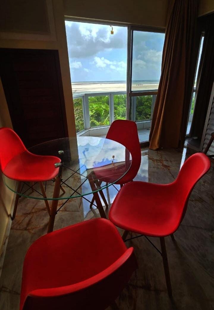 Salt Beach Água Viva Apartment in State of Pará