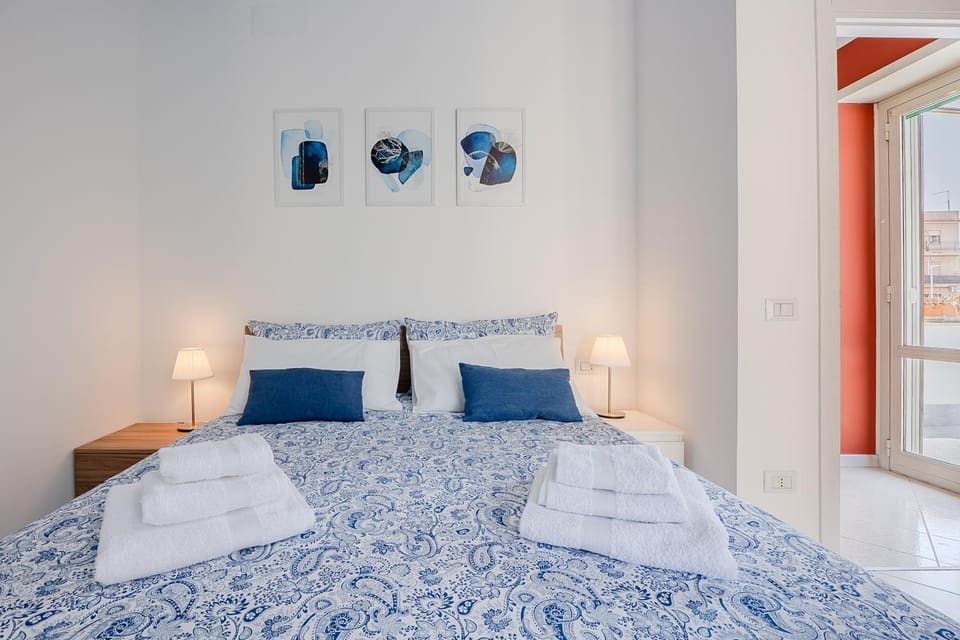 Casa 14 Tor Vergata Bed and Breakfast in Rome