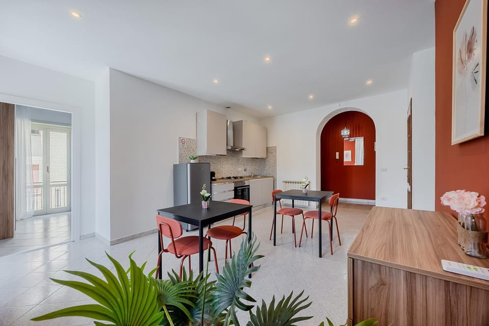Casa 14 Tor Vergata Bed and Breakfast in Rome