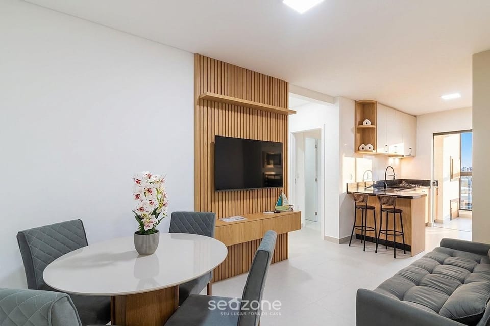 TV and multimedia, Living room, Dining area