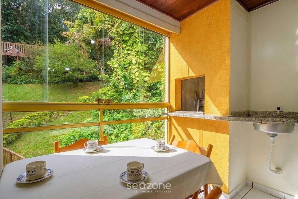 BBQ facilities, Balcony/Terrace