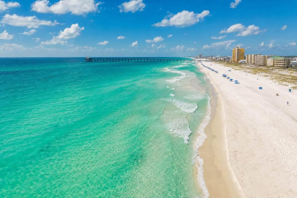Emerald Coast Central Haven Near Bases Beaches & Downtown FWB House in Wright