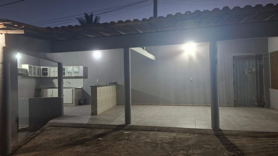 Morada nascer das dunas House in State of Piauí, Brazil
