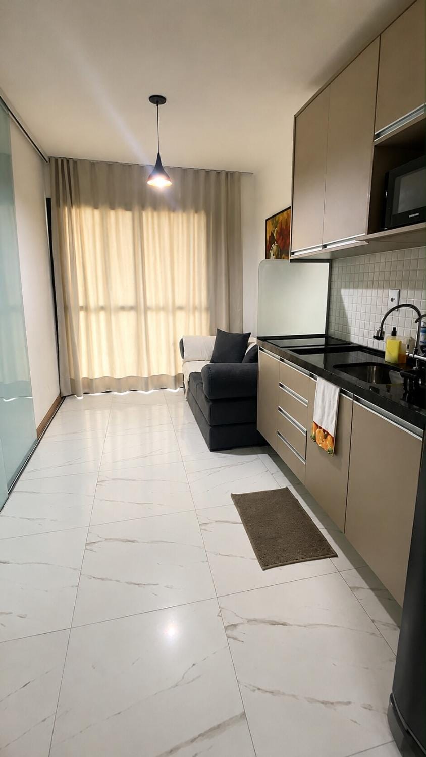 Smart Barra Salvador Praia, Rooftop e lazer Apartment in Salvador