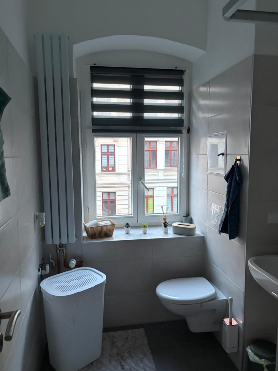 2Raum 1OG WLAN saniert Toplage City Apartment Apartment in Magdeburg