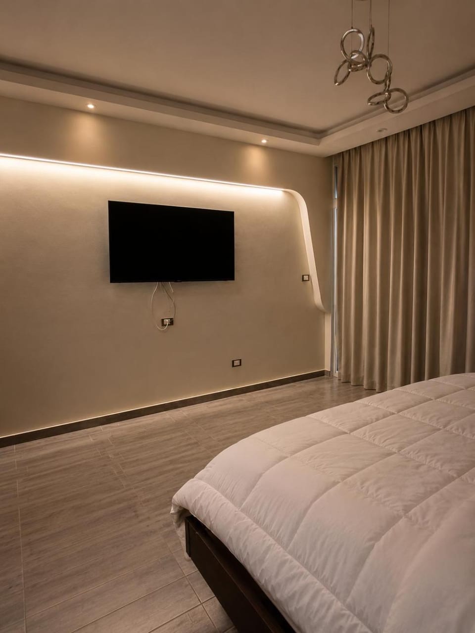 TV and multimedia, Bedroom