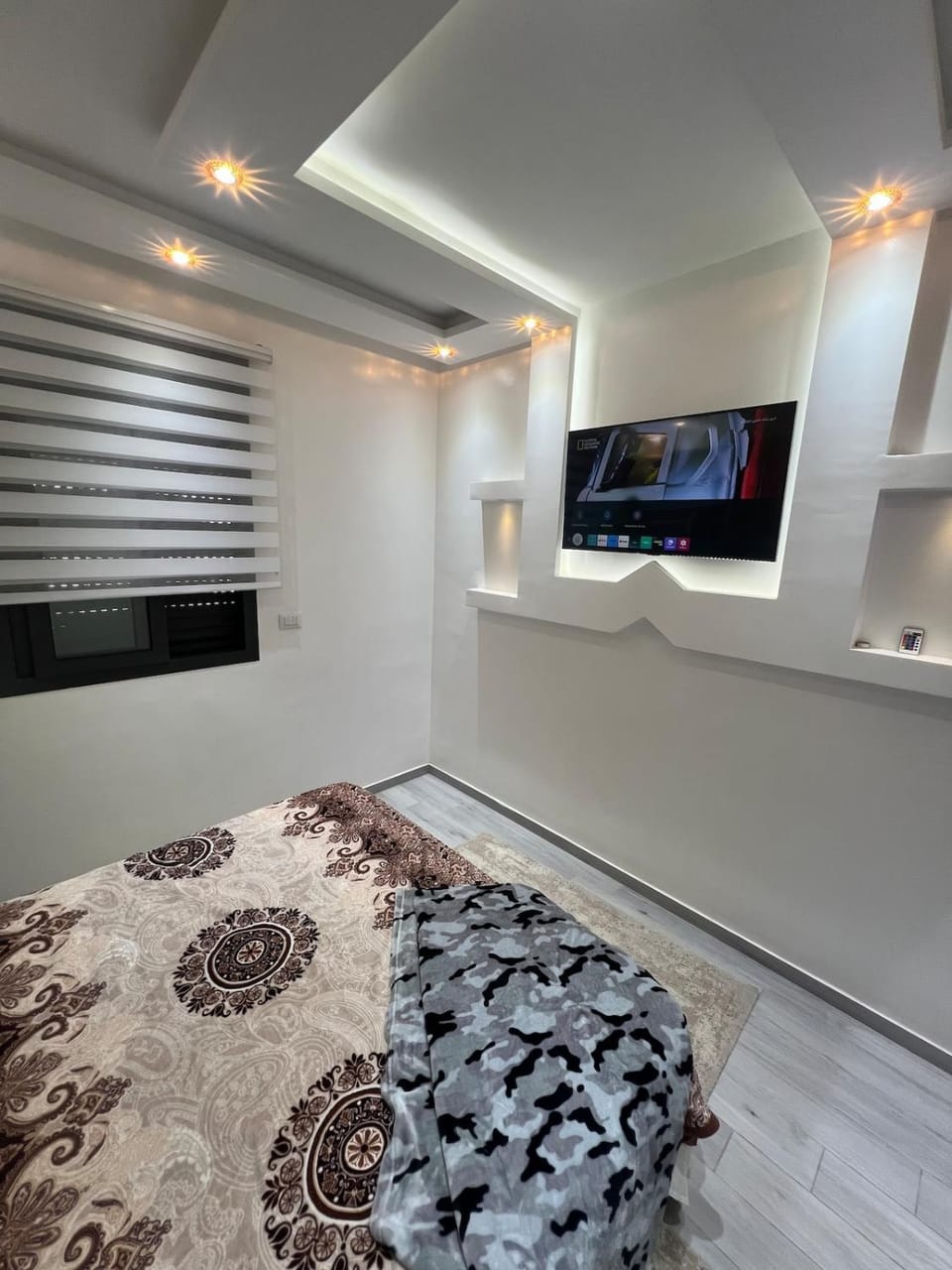 An apartment equipped with all family needs and guarded Apartment in Mohammedia