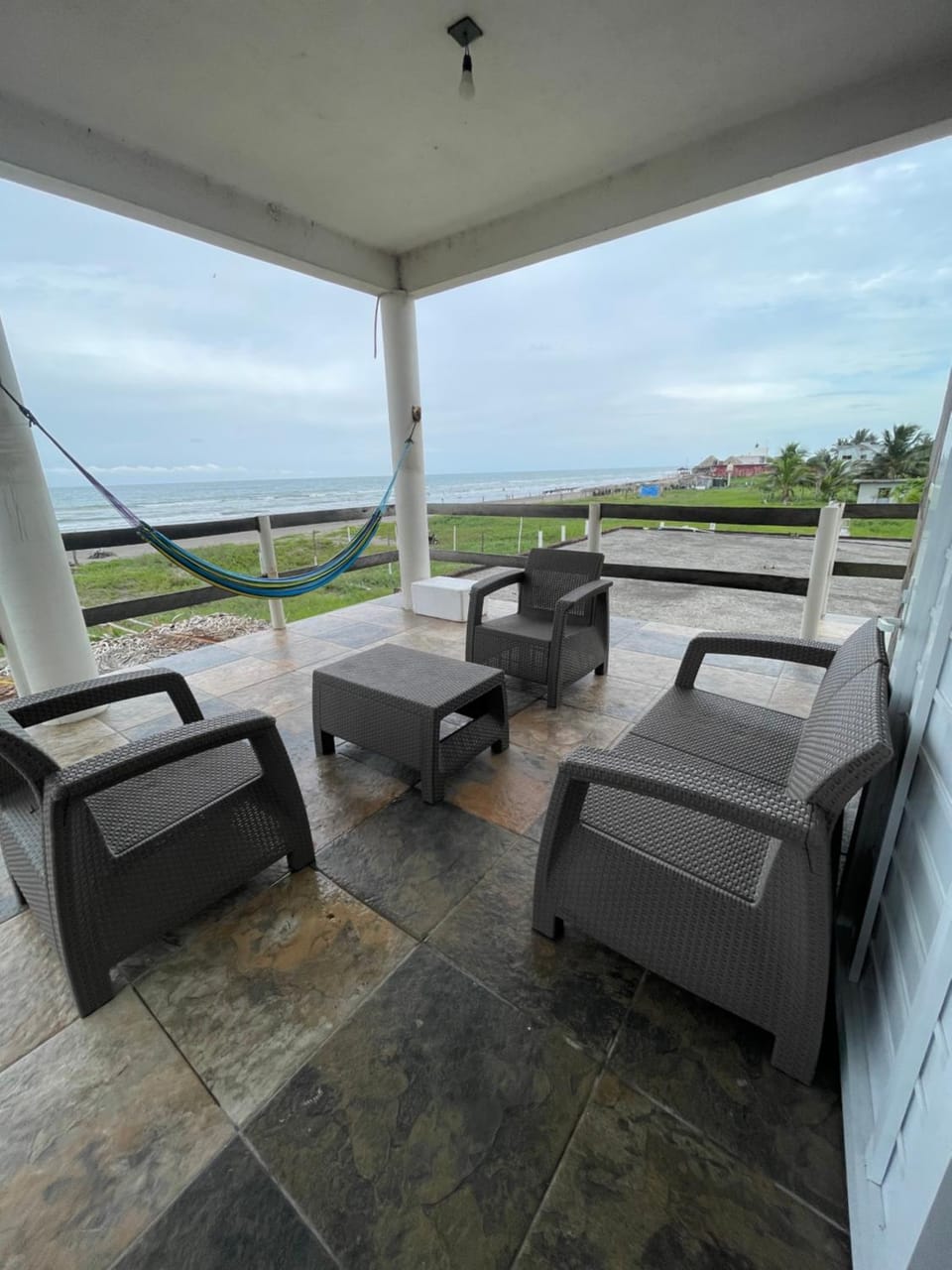 Departamento a orilla de la Playa Apartment in State of Puebla