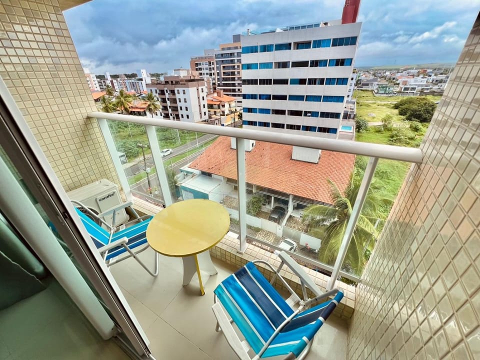Mar Bello Plaza Flats Apartment hotel in Cabedelo