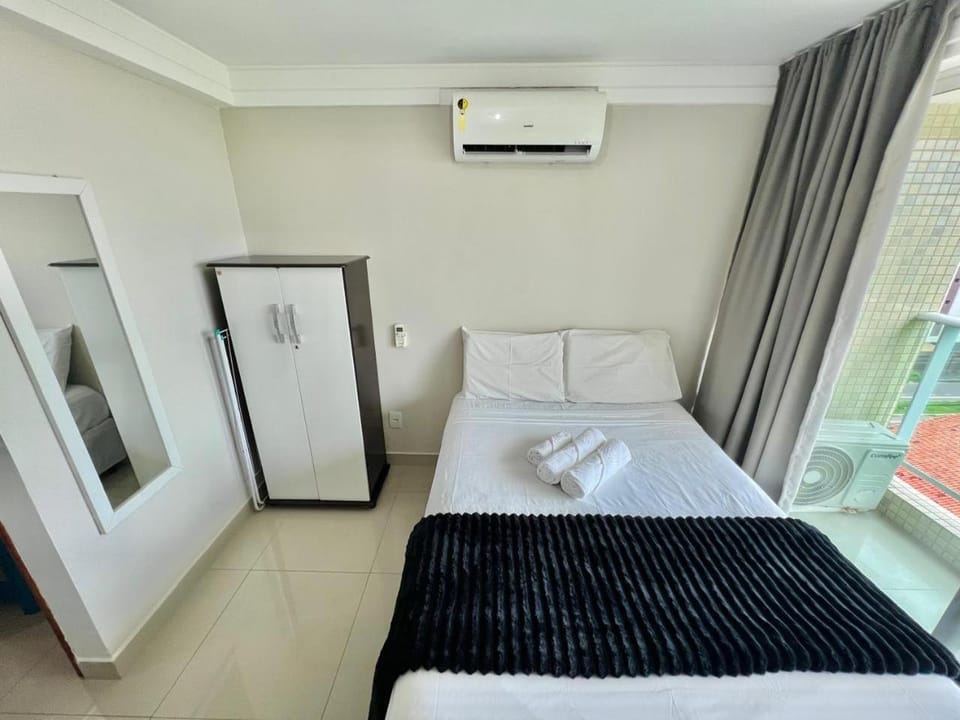 Mar Bello Plaza Flats Apartment hotel in Cabedelo