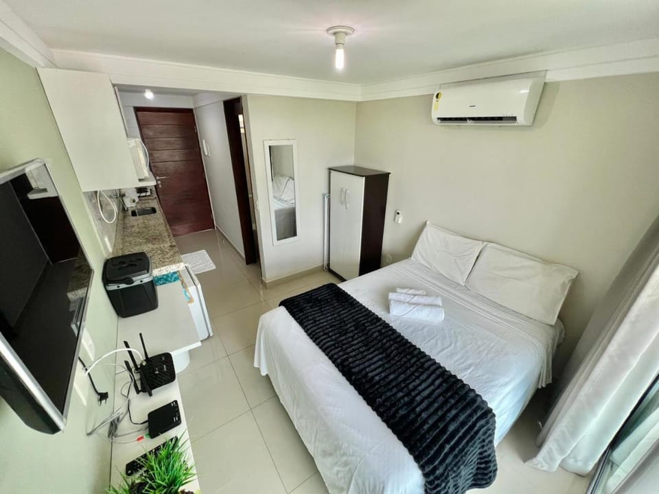 Mar Bello Plaza Flats Apartment hotel in Cabedelo