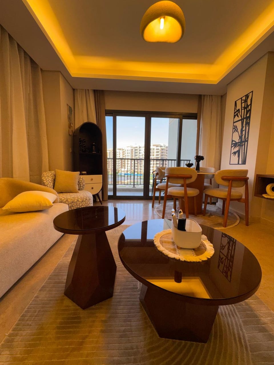 أبراج زد ويست الشيخ زايد Apartment in Egypt