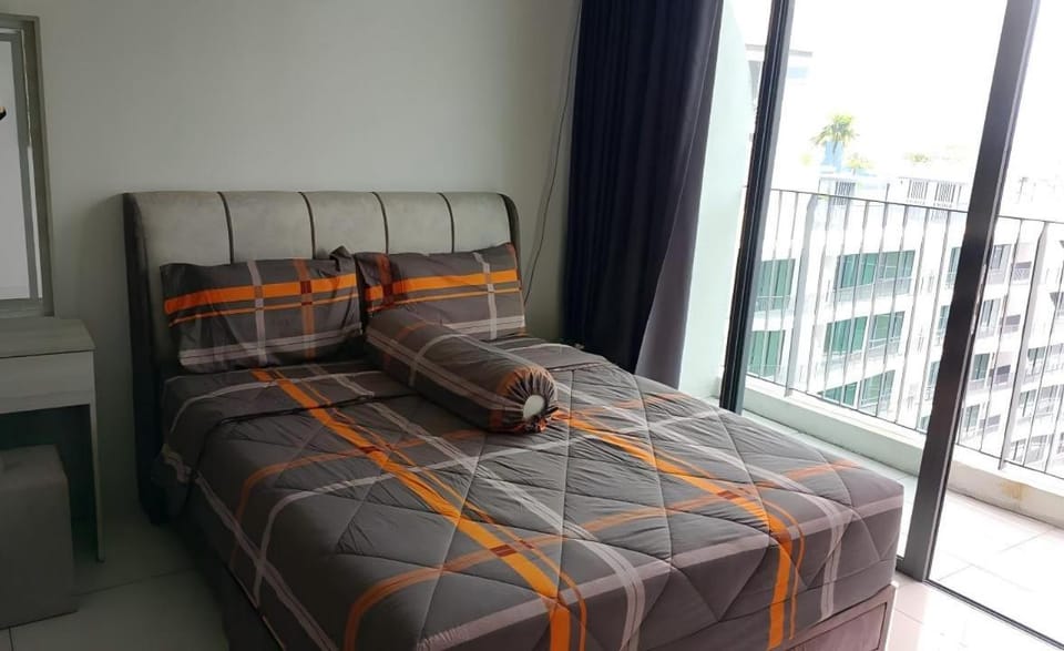 Datum Jelatek, 39th Floor Balcony, KLCC View Apartment in Kuala Lumpur City