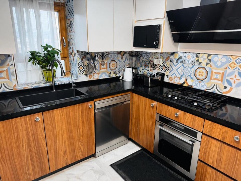 Apartamento Premium con Jacuzzi en el Centro Apartment in Algeciras
