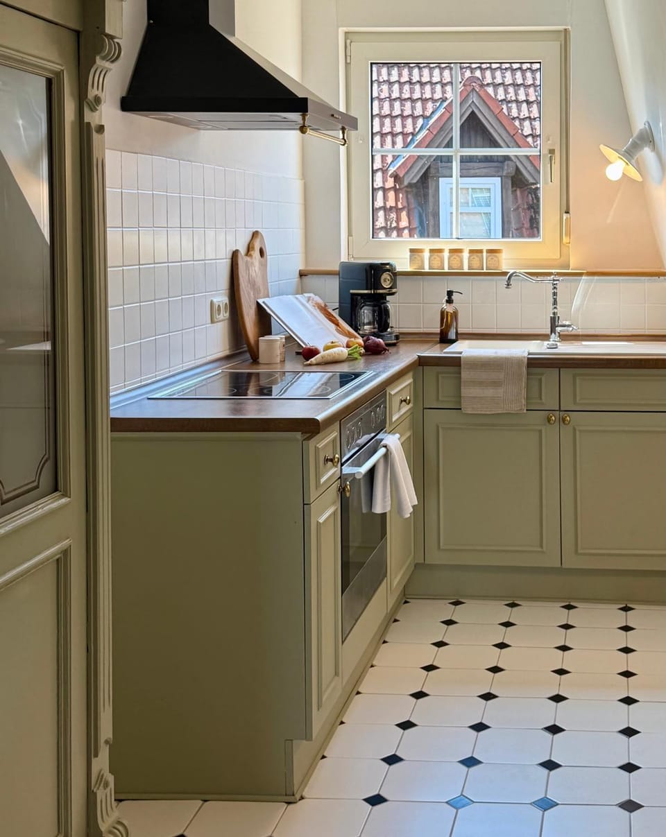 Ferienwohnung Meißendorf Apartment in Heidekreis