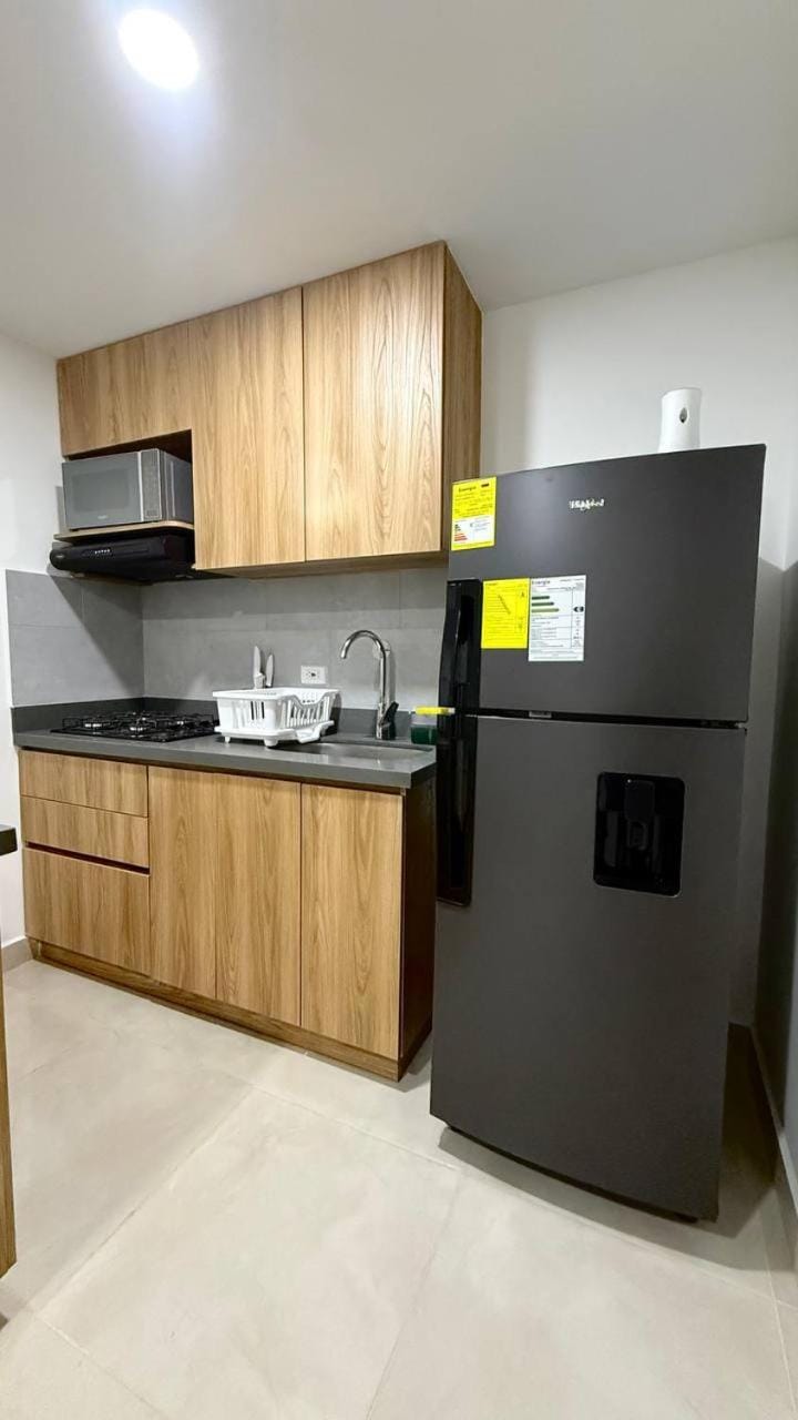 2 habitaciones A 2 minutos del metro Apartment in Sabaneta