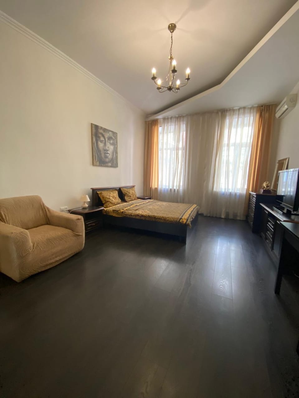 Apartment Ekaterinenskaya 24 Apartment in Odessa