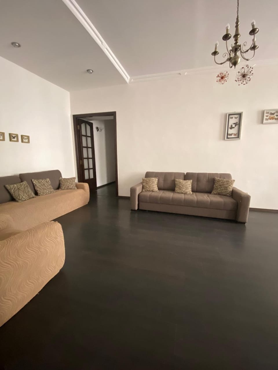 Apartment Ekaterinenskaya 24 Apartment in Odessa