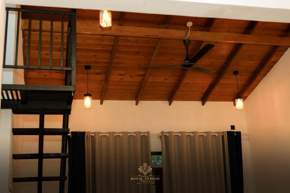 Royal Yenush Villa Bed and Breakfast in Dambulla