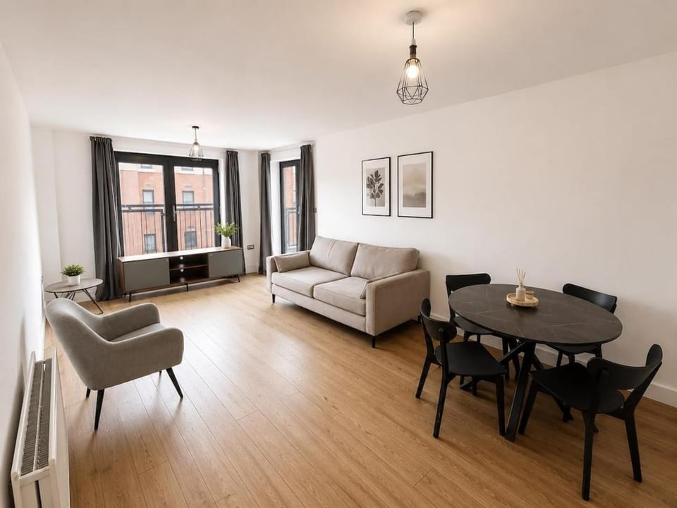 The Arena Residence Apartment in Birmingham