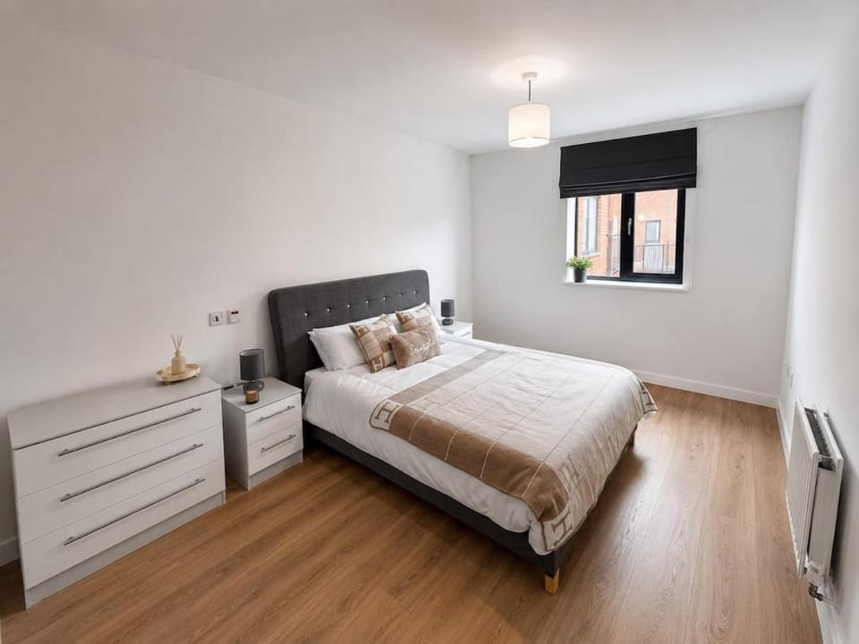 The Arena Residence Apartment in Birmingham