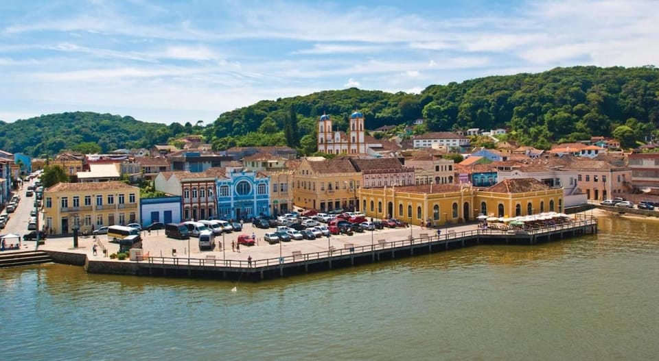 Pousada Férias na Ilha de São Francisco do Sul Bed and Breakfast in São Francisco do Sul