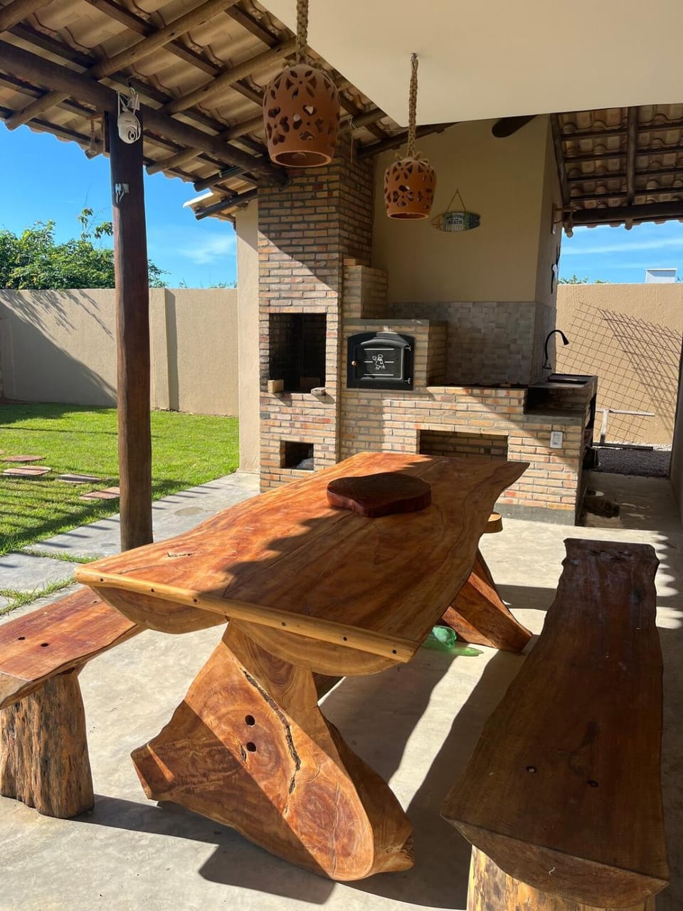Villa Marias Houses- Aproveite Aracati, Canoa Quebrada e Majorlandia House in State of Ceará